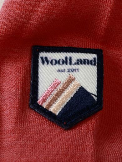 Bilde av WoolLand Unstad Top Girl Burned Rose